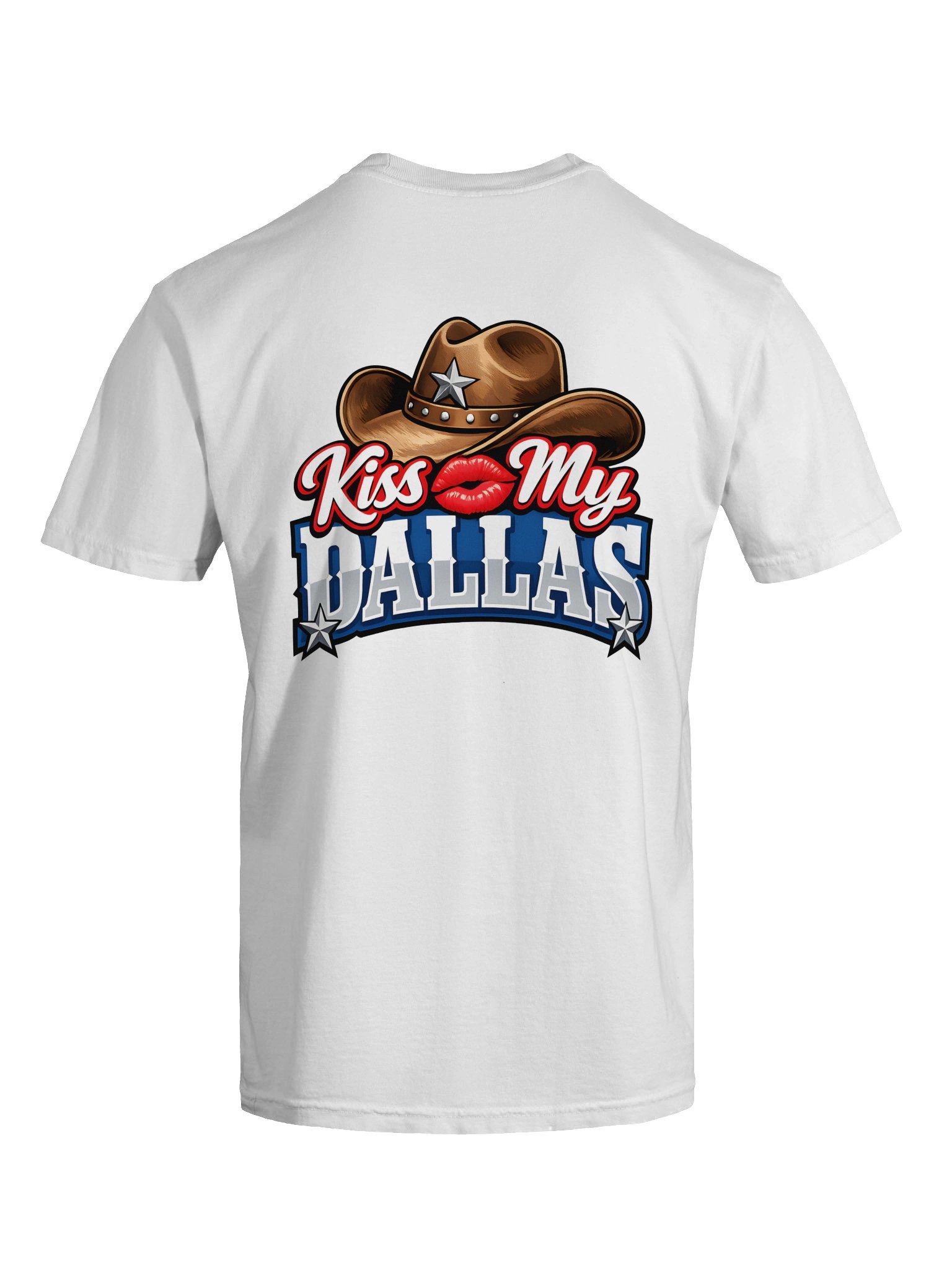 Big Kiss My Dallas product image (7)