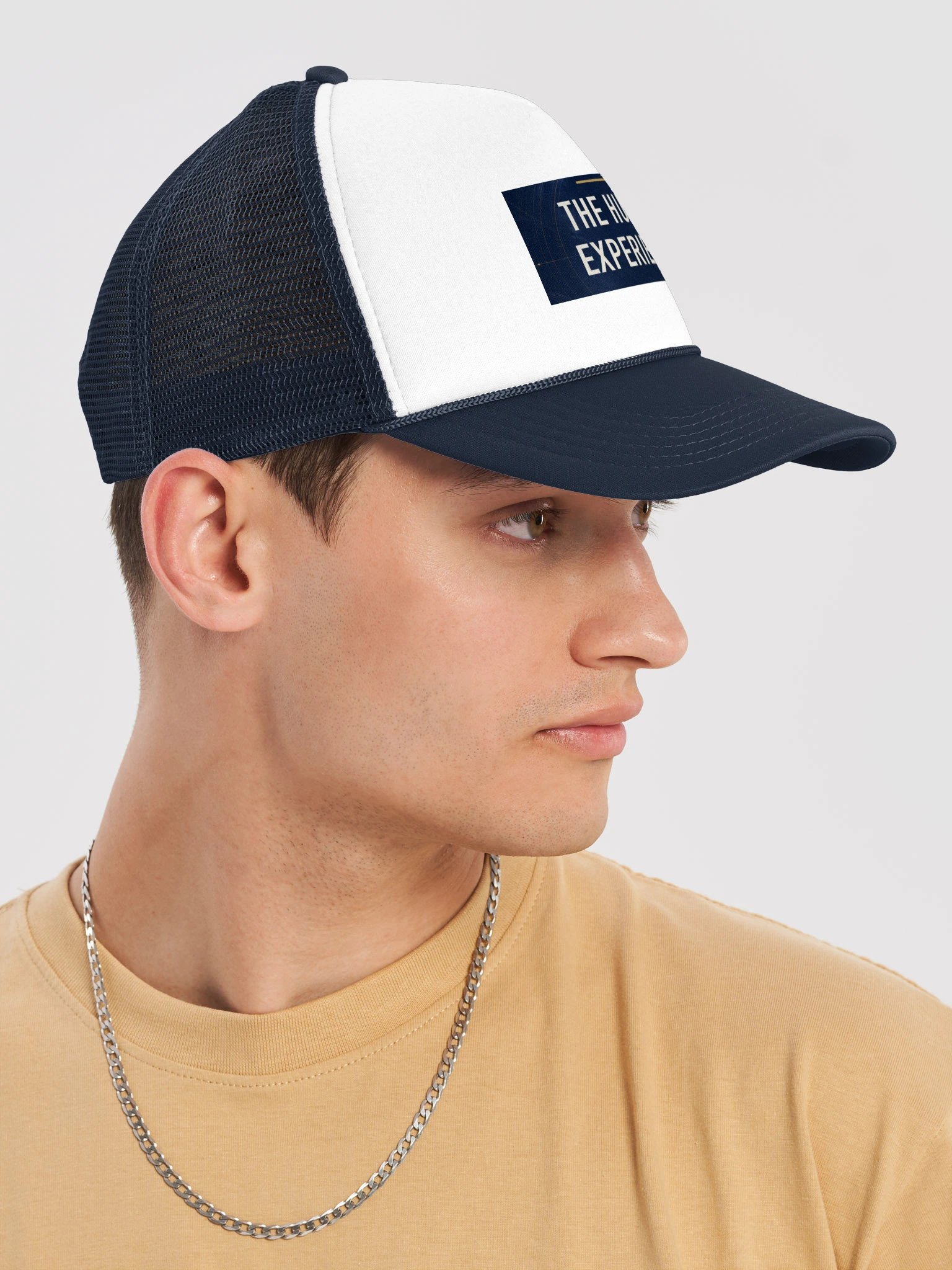 HXP Meditation Trucker Hat product image (16)