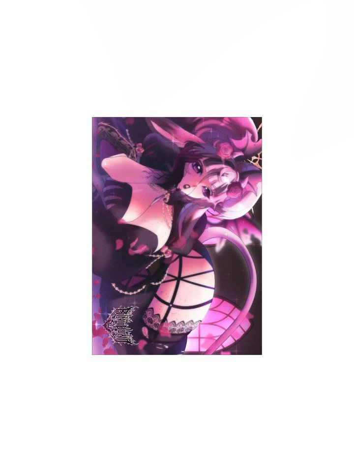 The Fallen Queen Rests Poster product image (1)
