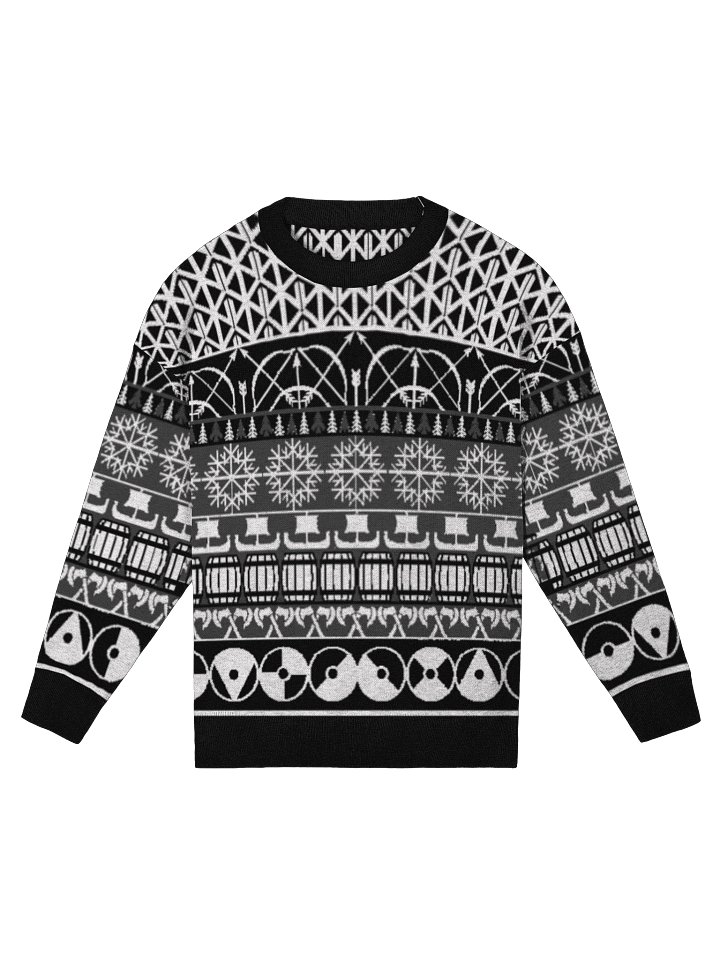 GINNUNGAGAP HOLIDAY KNIT product image (1)