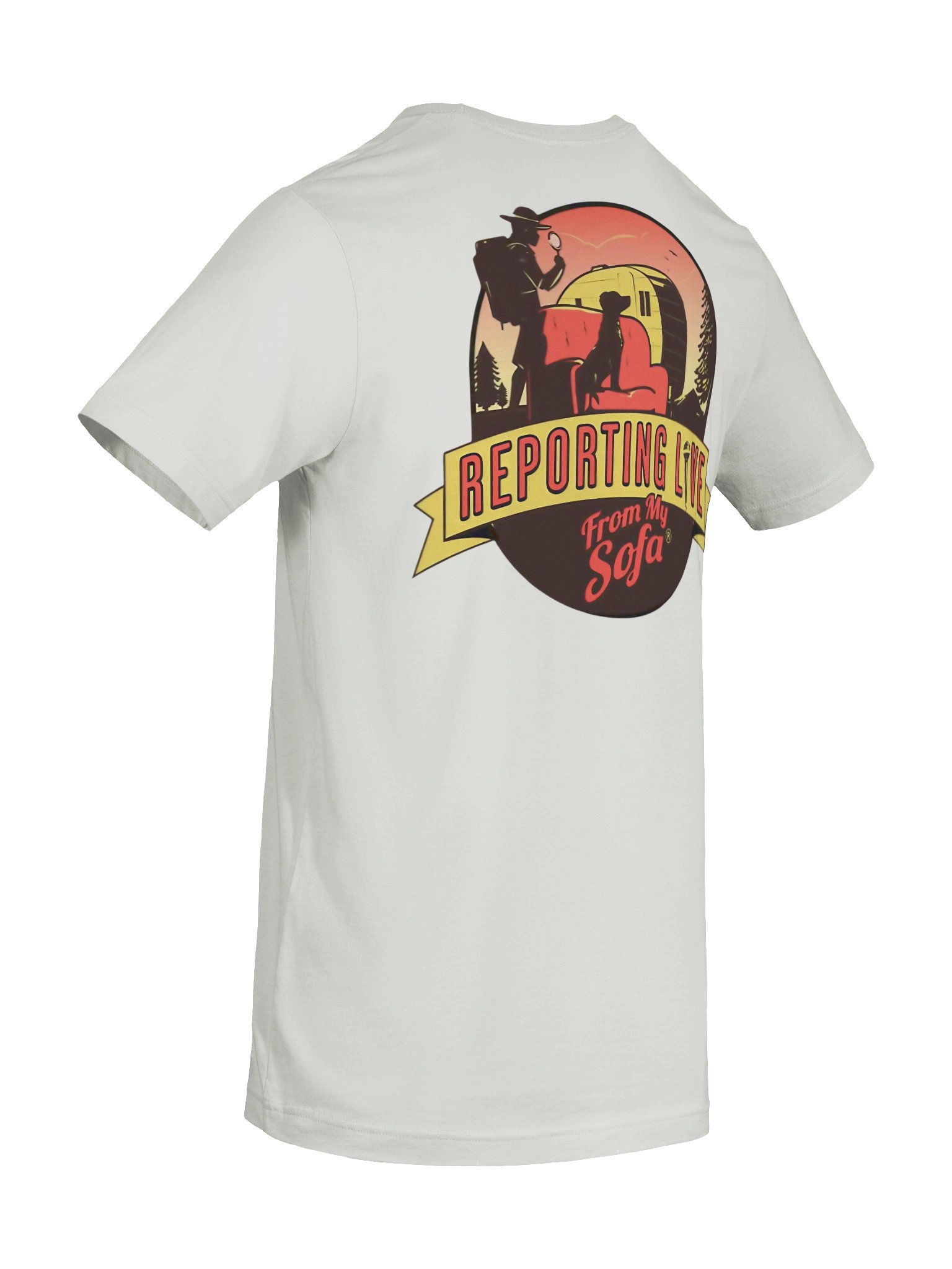 Licensed Crime Binge Specialist T-Shirt product image (93)