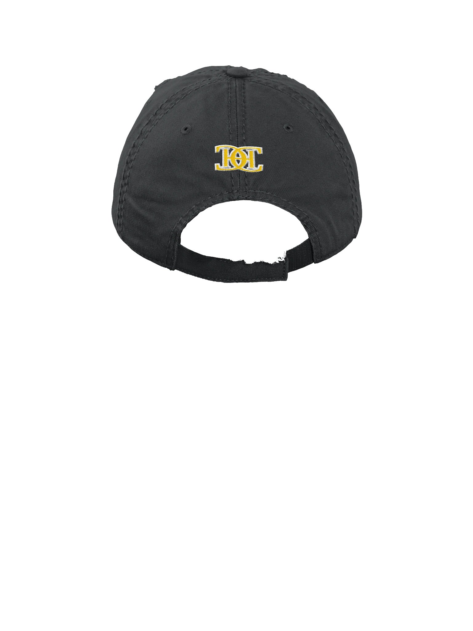 BxB CHC Distressed Dad Hat product image (6)