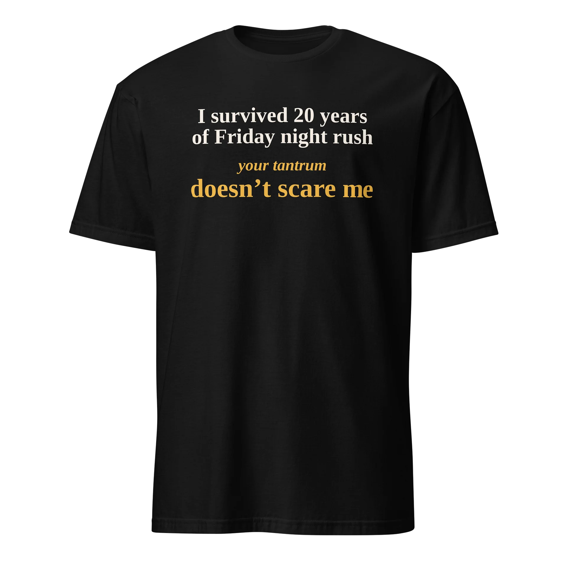 Friday Rush Tee product image (1)