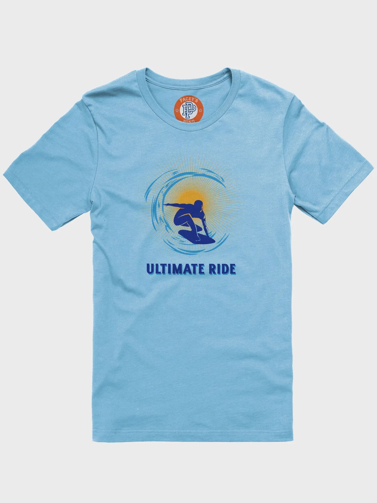 Ultimate Ride Unisex T-Shirt product image (1)