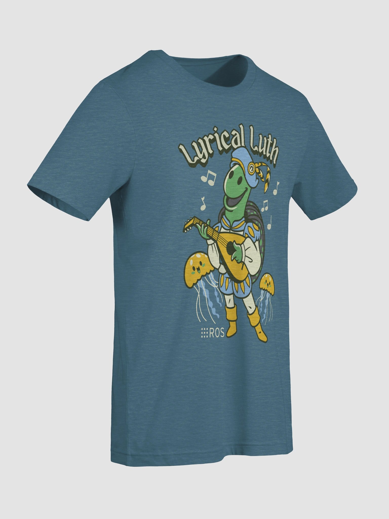 Lyrical Luth 100% cotton shirt product image (9)