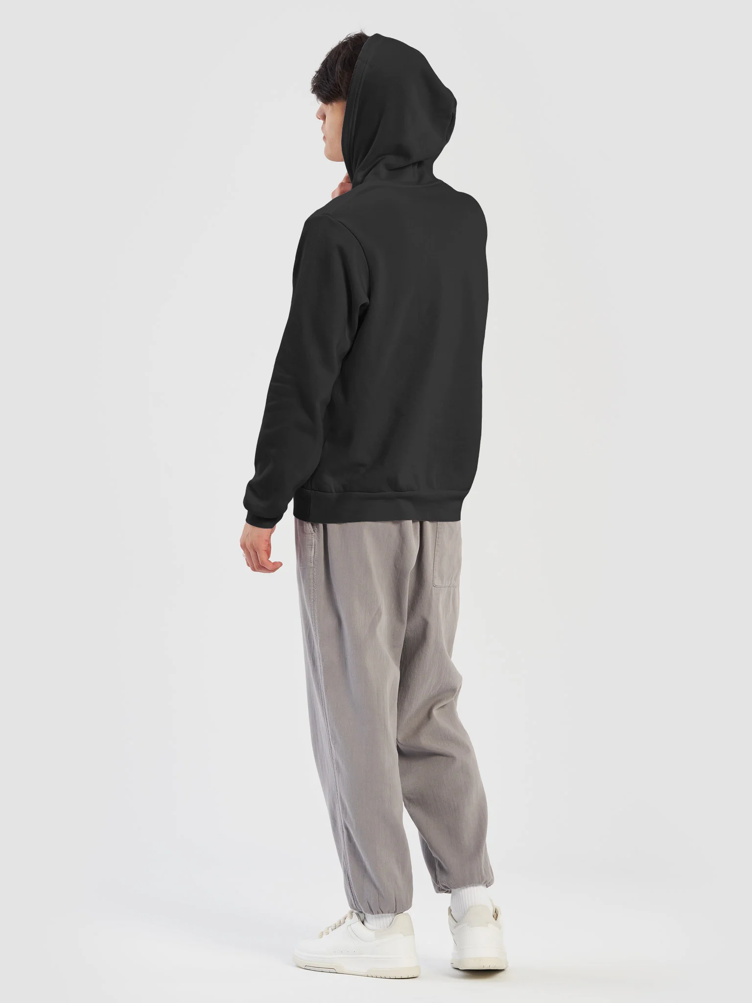 Black QUICKCATCHANDRELEASE Hoodie product image (8)