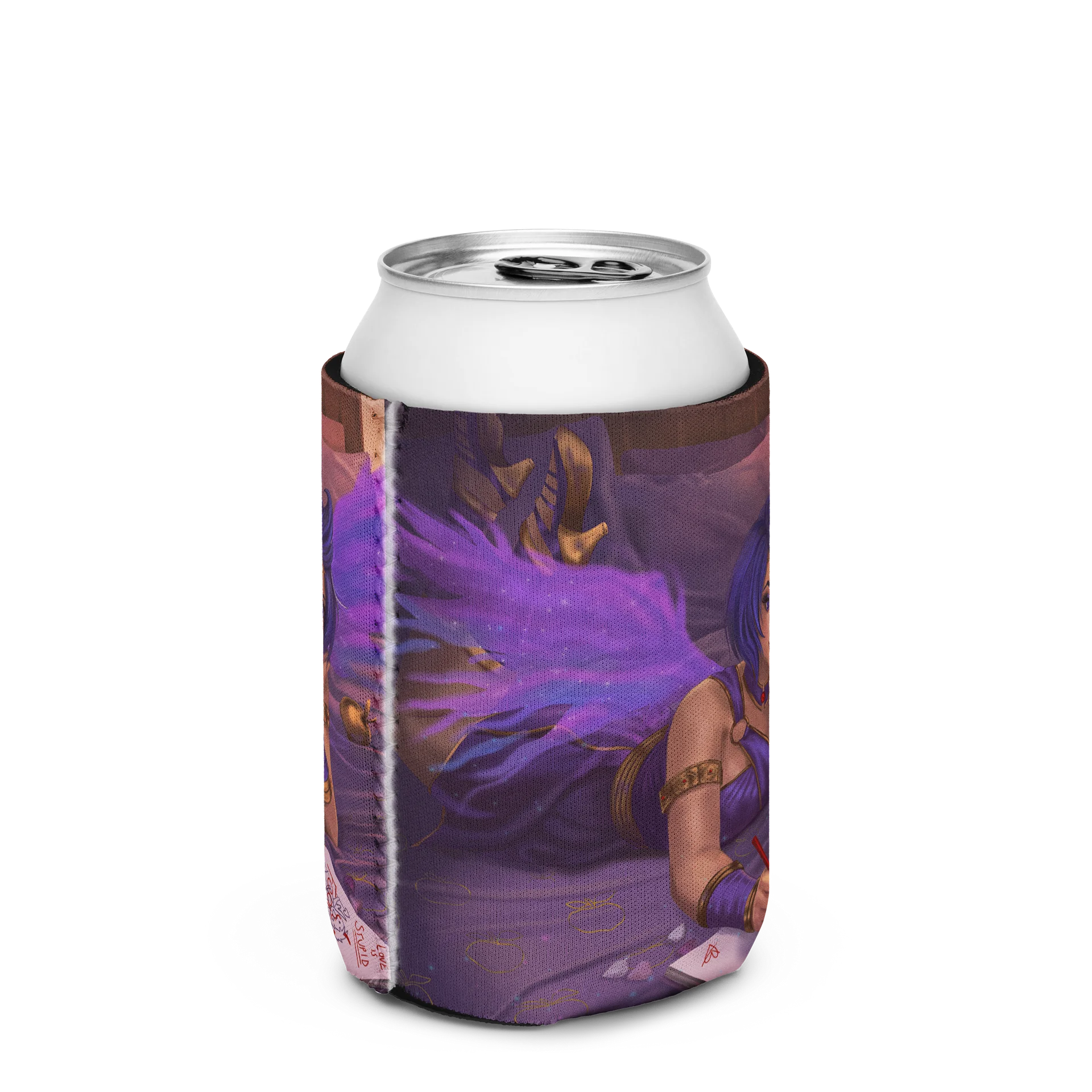 Love is Stupid Discordia: Coozie - Feyluna product image (3)