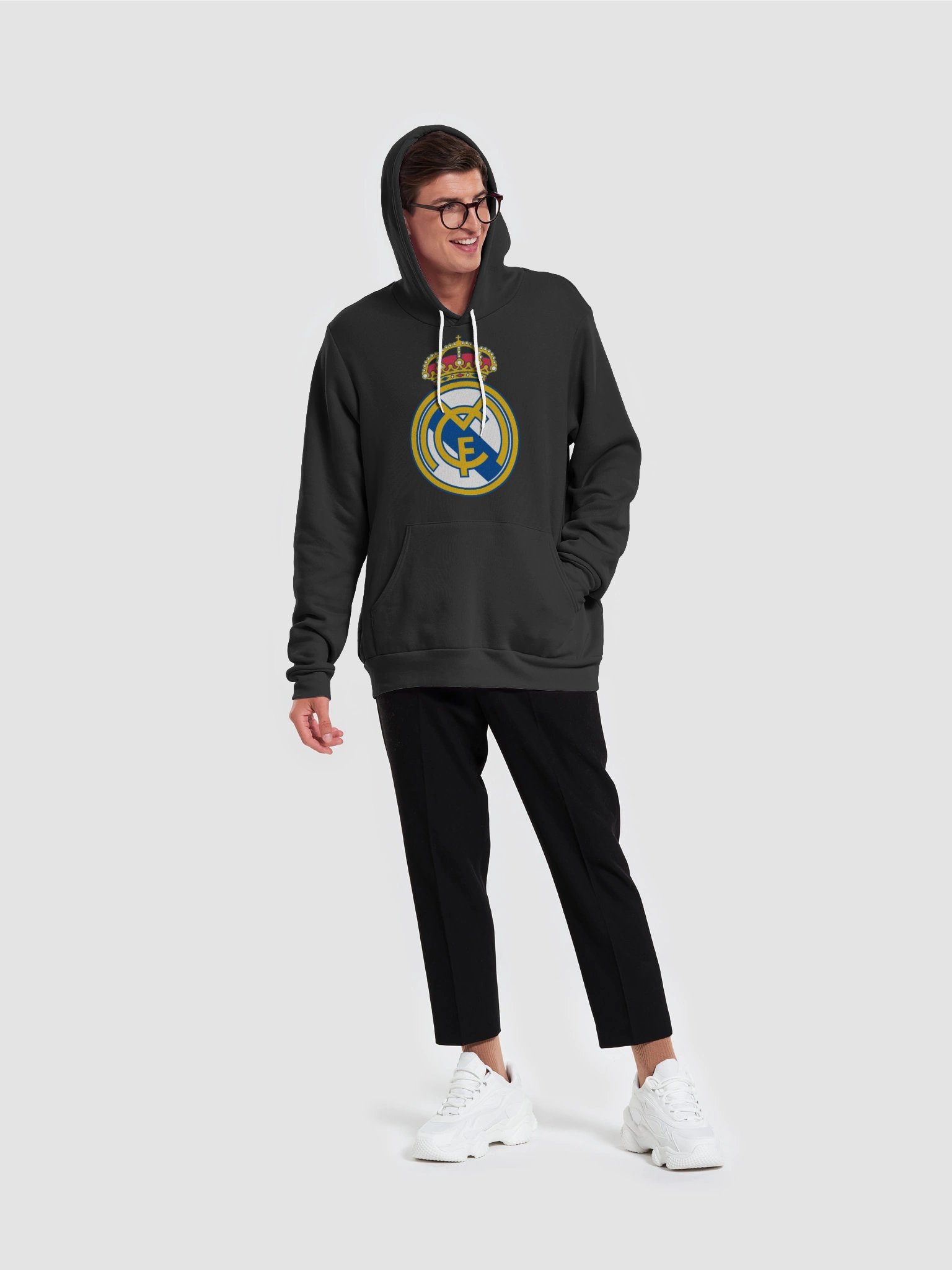 Real Madrid Hoodie product image (19)