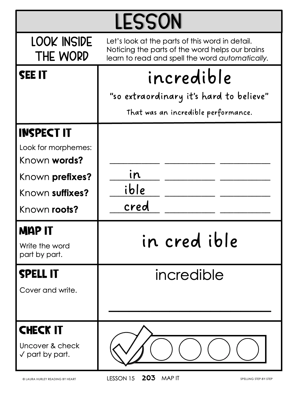 Spelling Part-by-Part: Full-Year Curriculum, Grades 4-8 product image (2)