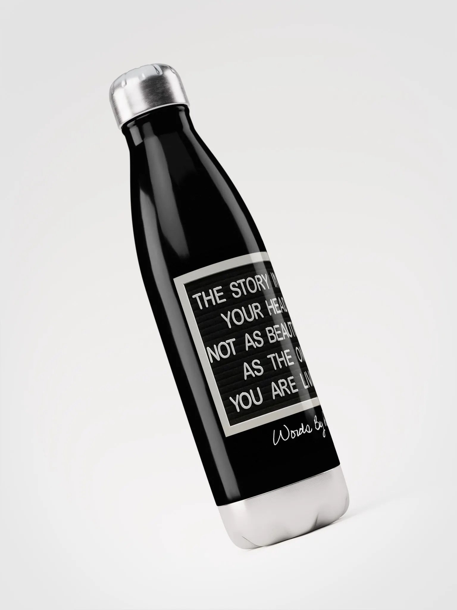 Story In Your Head Water Bottle product image (5)