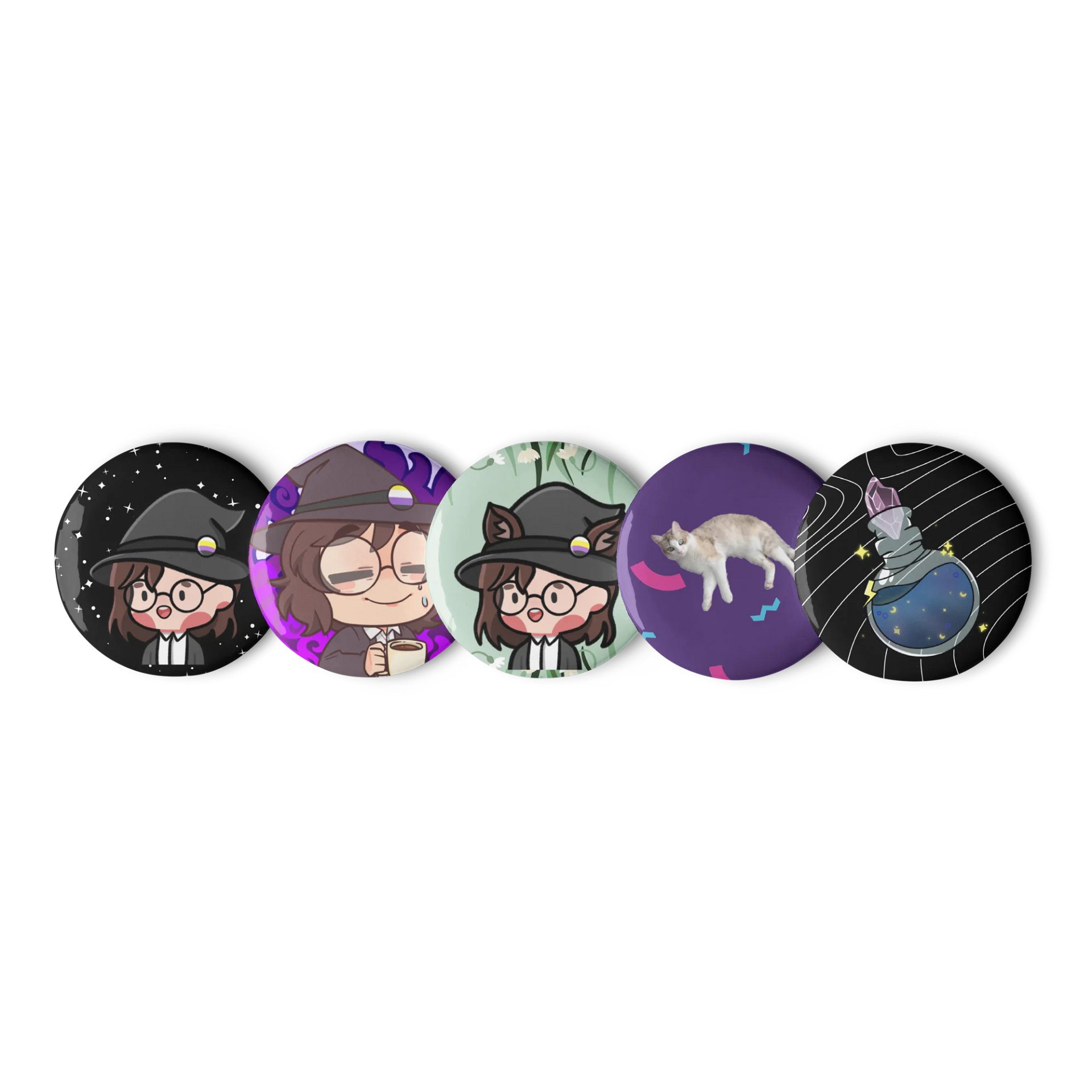 Buttons! product image (1)
