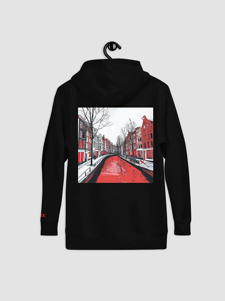 RLD “hash” hoodie product image (19)