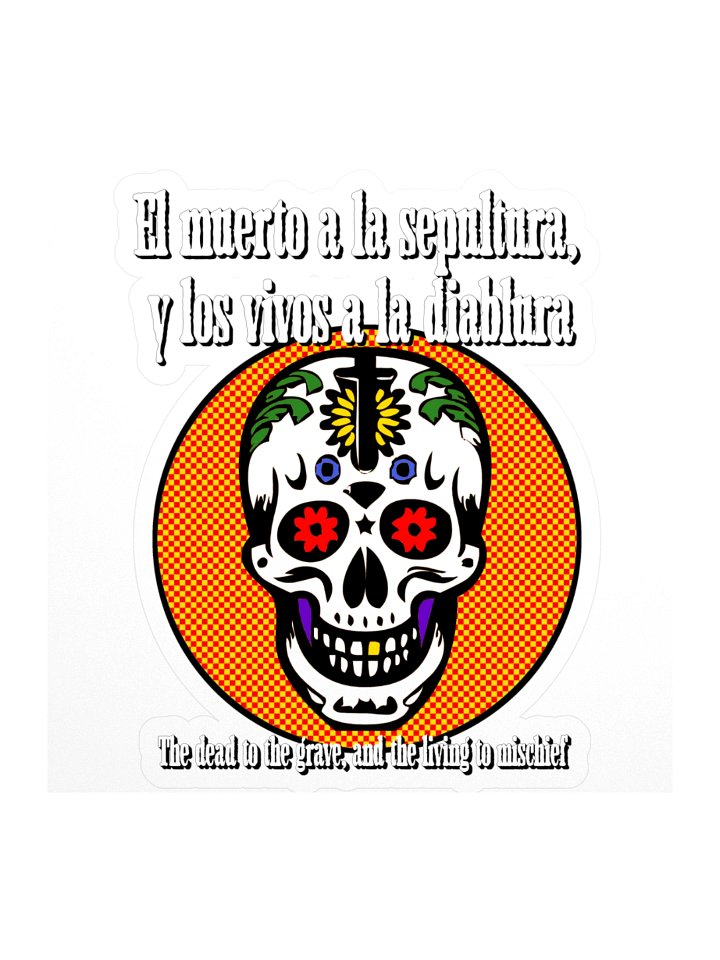 Dia De Los Muertos product image (1)