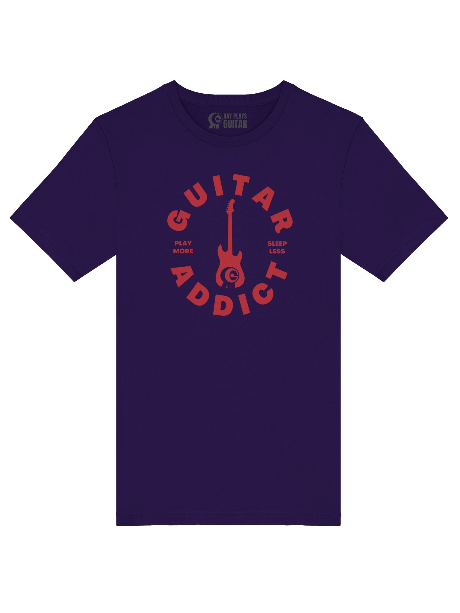 Guitar Addict Tee product image (9)