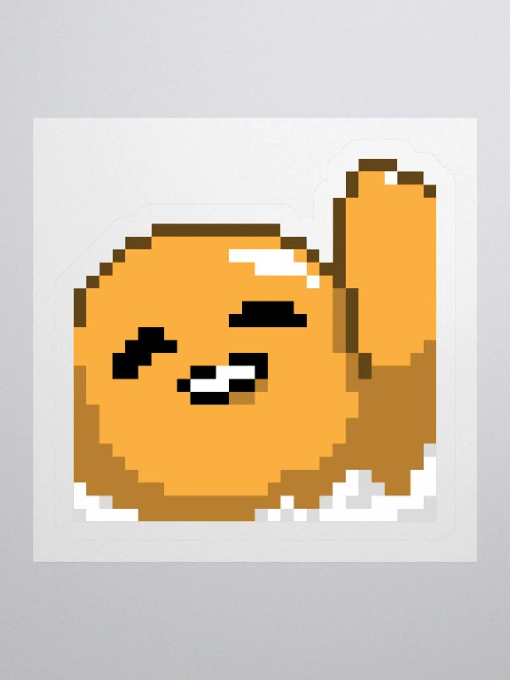 Wave Sticker product image (1)