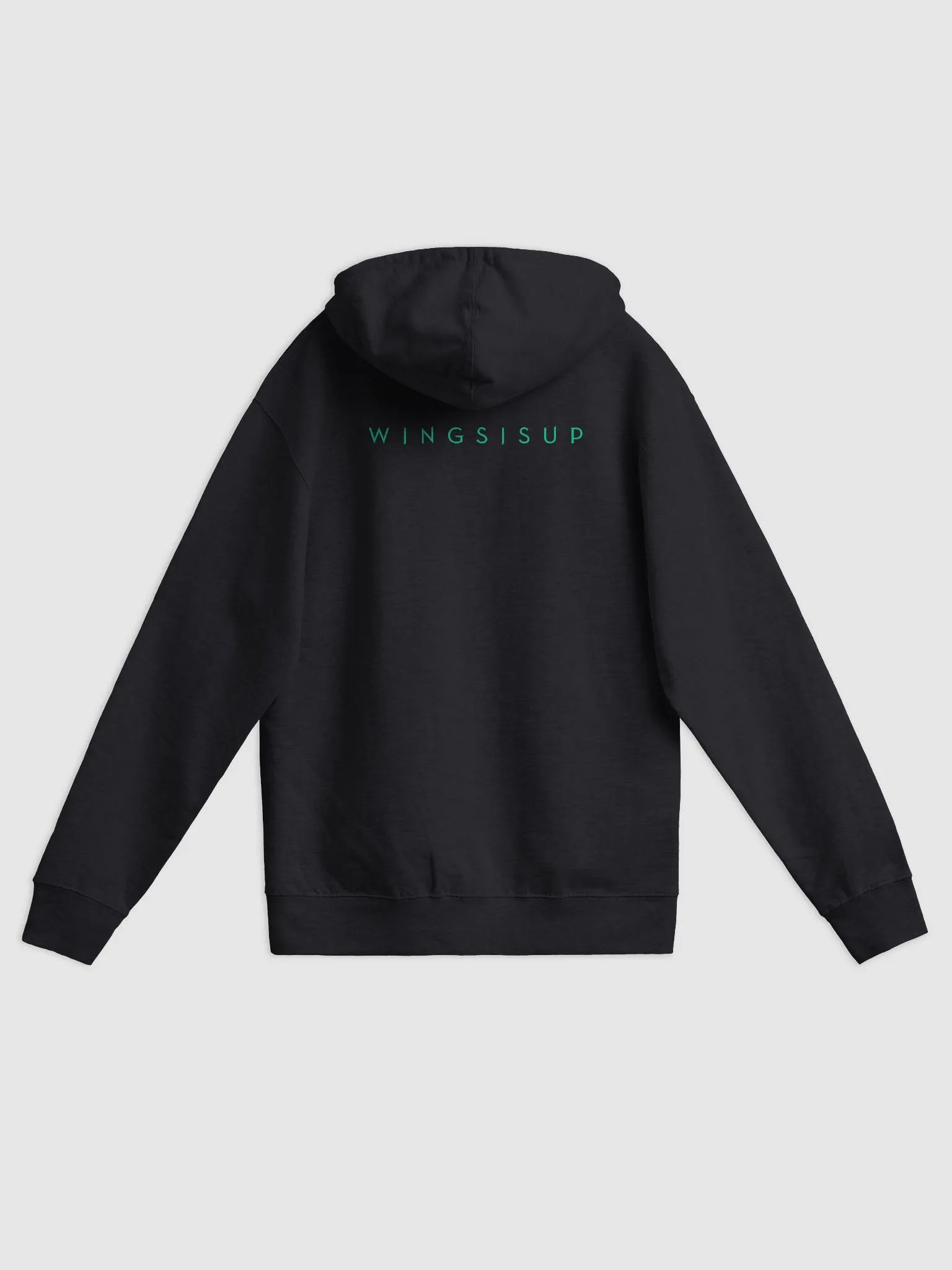 Independent® Ellesmere x WingsIsUp Unisex Zip Hoodie product image (4)