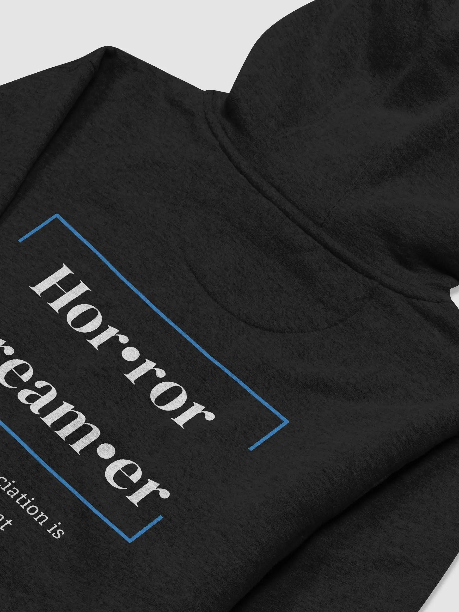 Horror Streamer Hoodie product image (10)