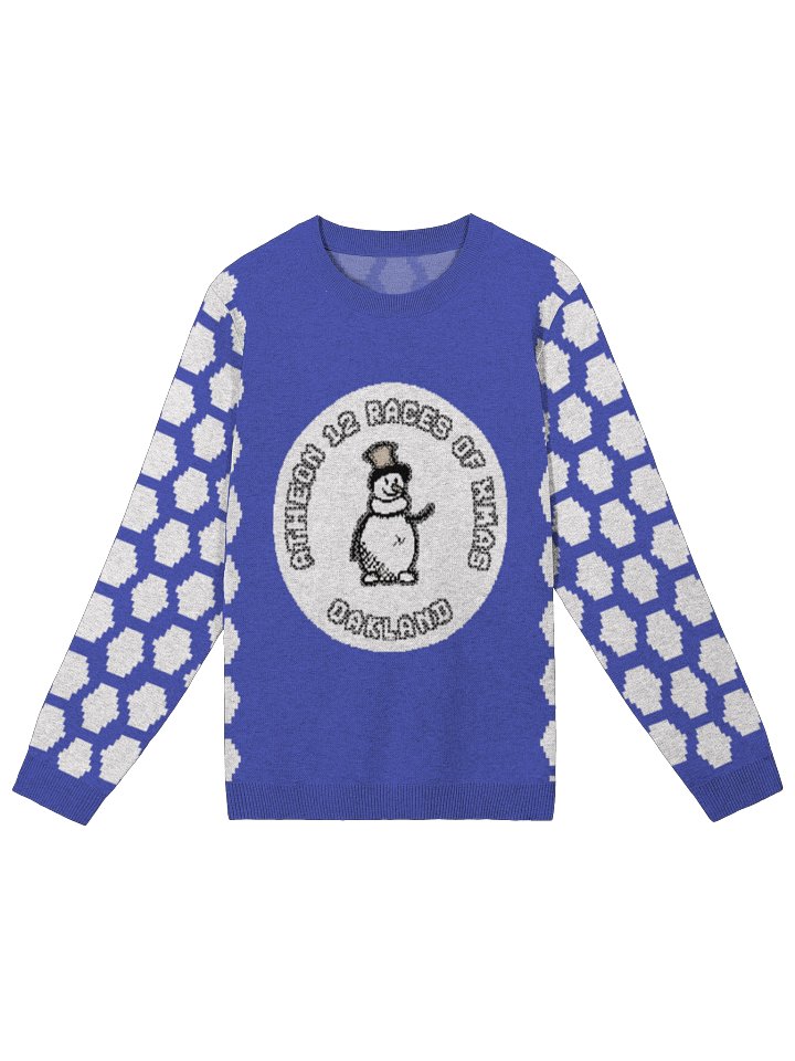 12 Races of Xmas - Race 8 - Sweater product image (1)