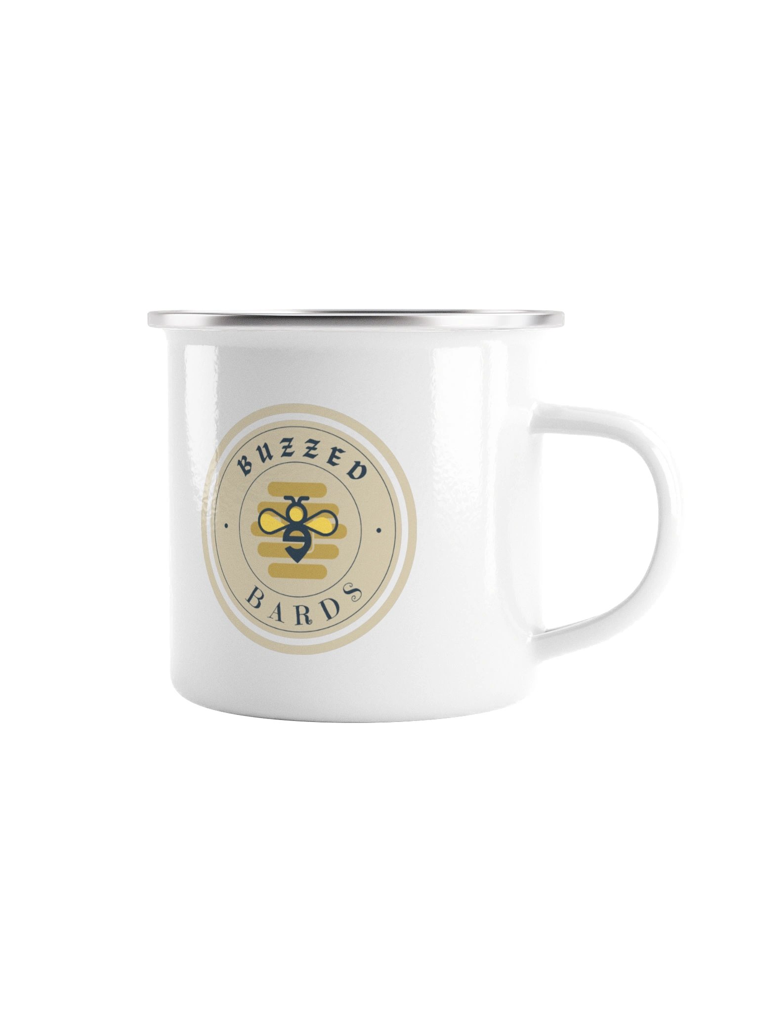 Circle Bee - Coffee Mug product image (1)