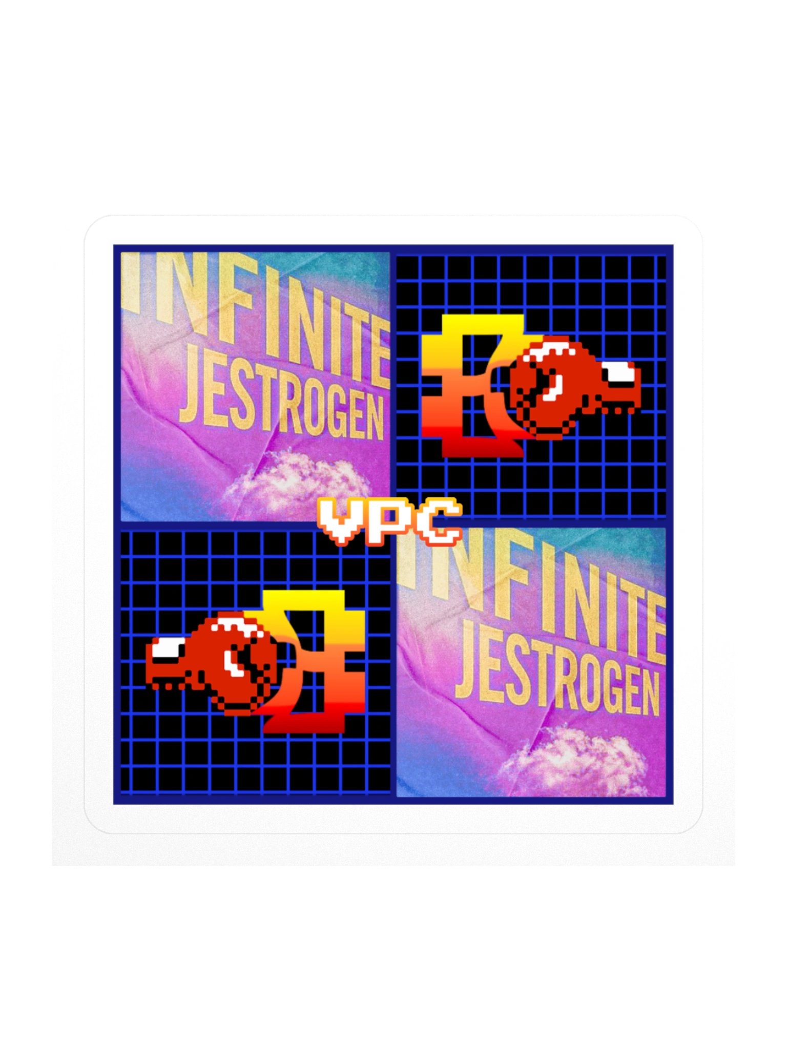infinite jestrogen vpc8 fan sticker product image (1)