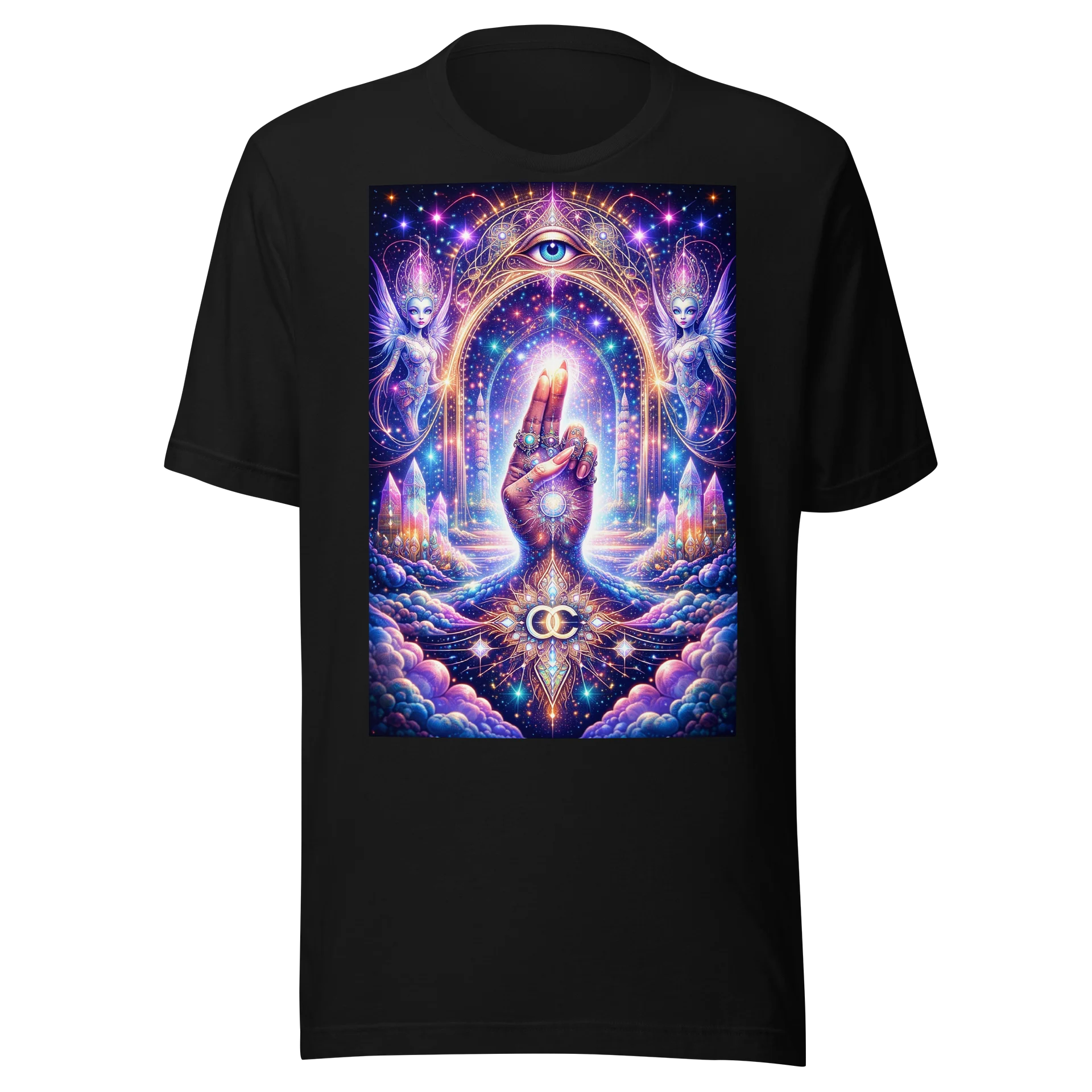 I Hold The Frequency -Unisex T-Shirt product image (1)