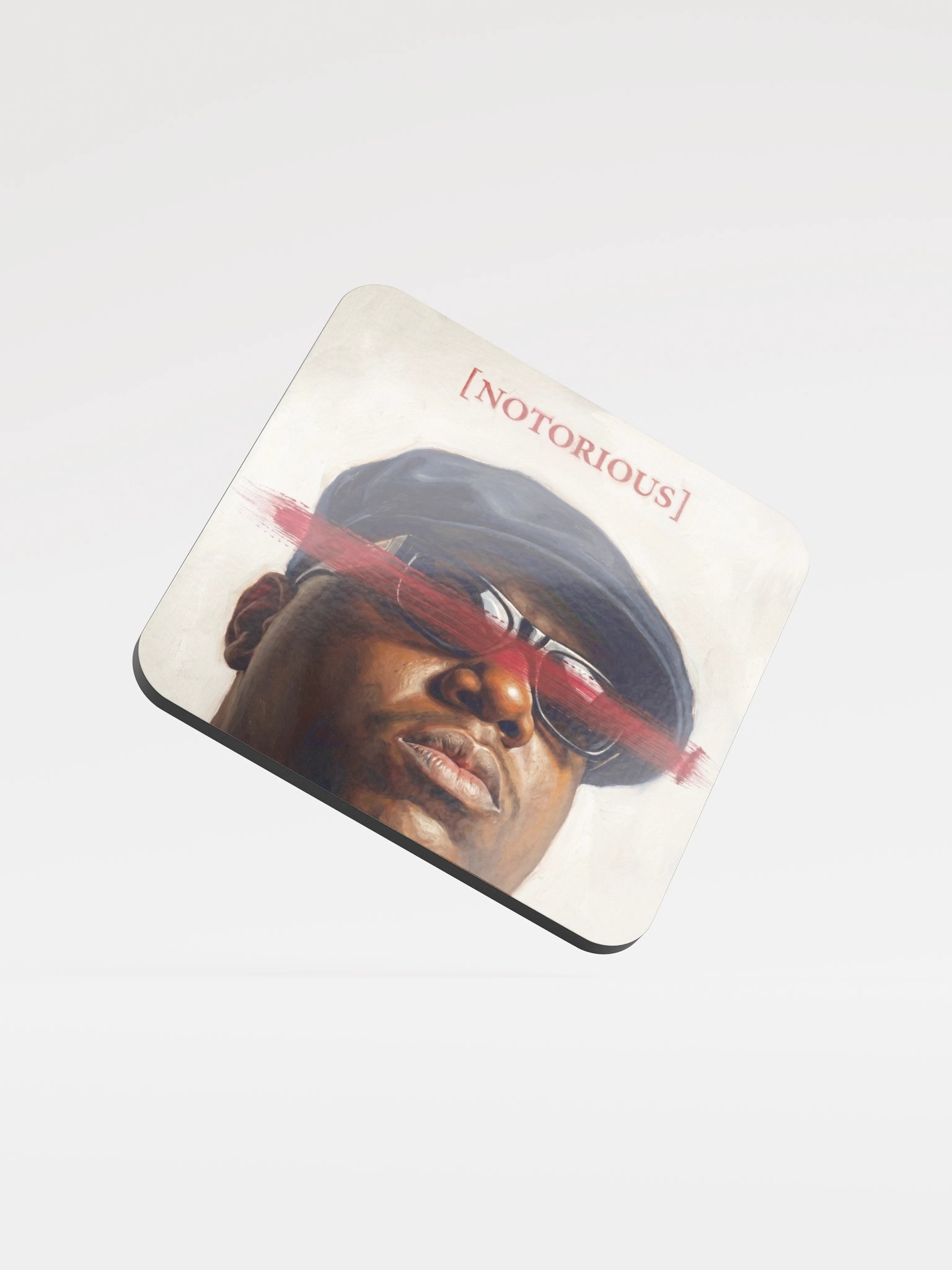 "NOTORIOUS COASTER" product image (1)