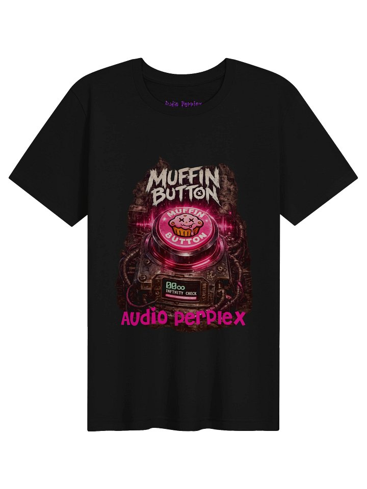 Audio Perplex (Muffin Button T) product image (1)