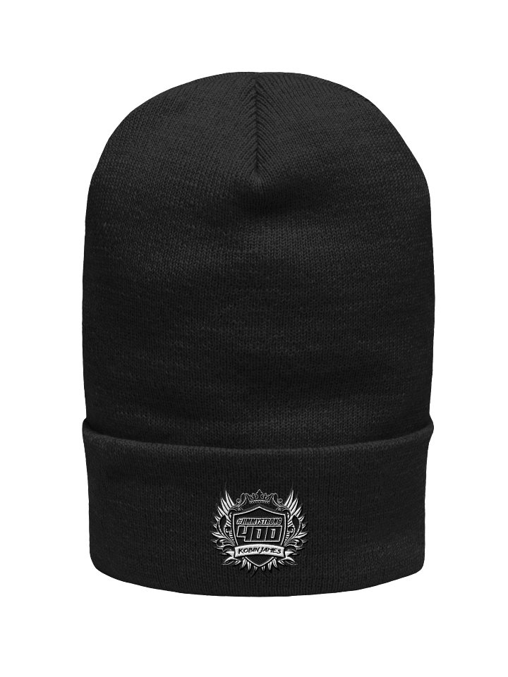 #jimmystrong 400 Beenie product image (3)