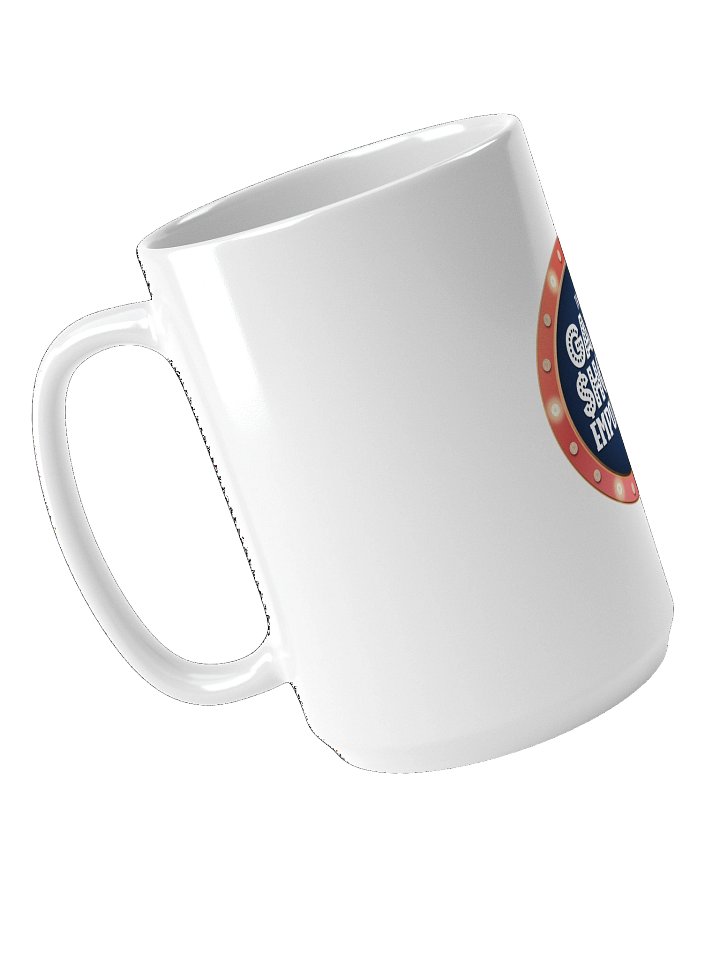 Game Show Emporium Logo Mug product image (2)