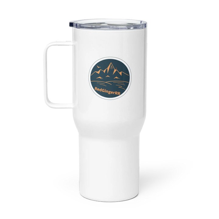 Urban Trondheim Travel Mug product image (2)