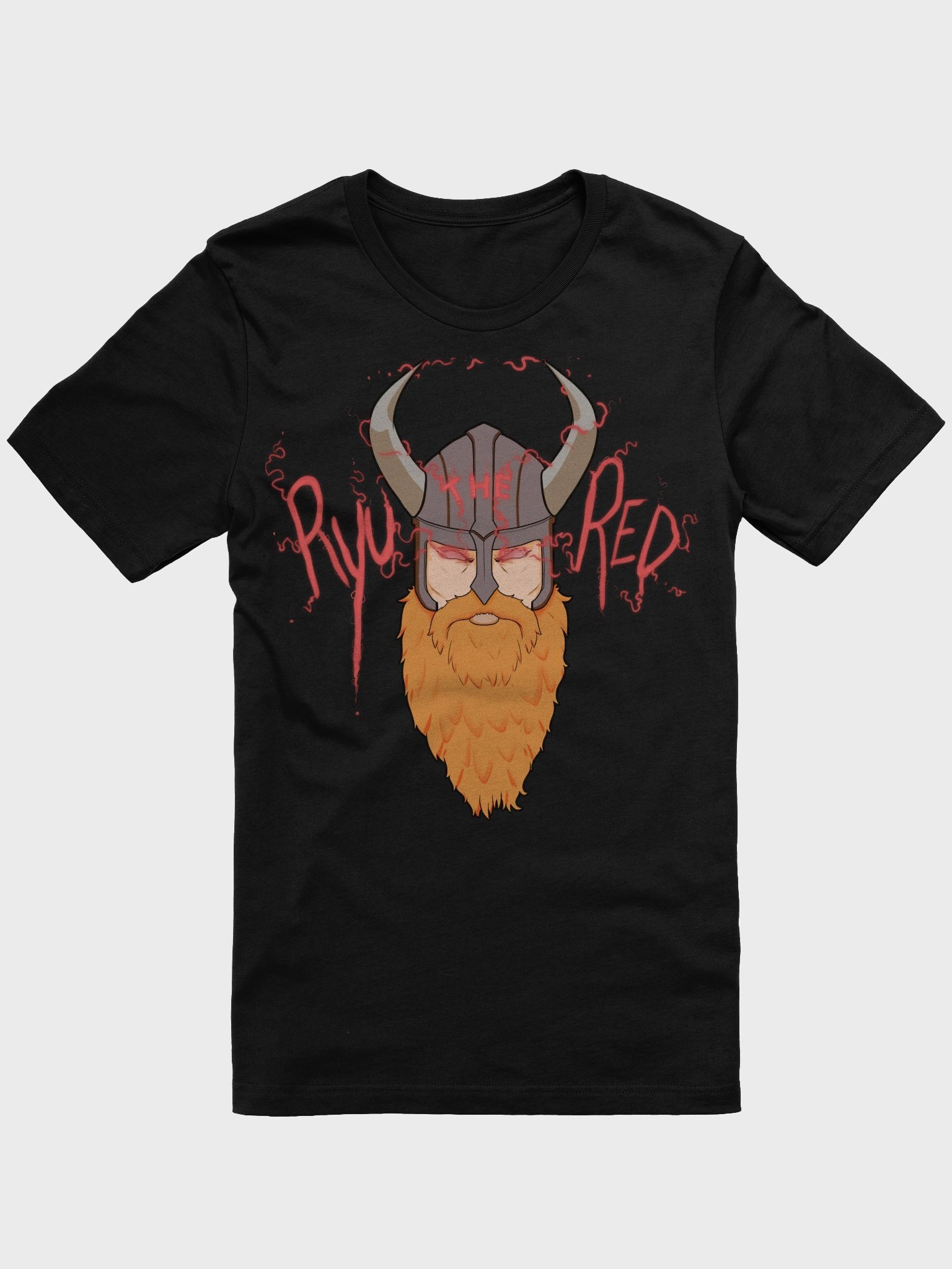 RyuTheRed Viking Shirt! product image (1)