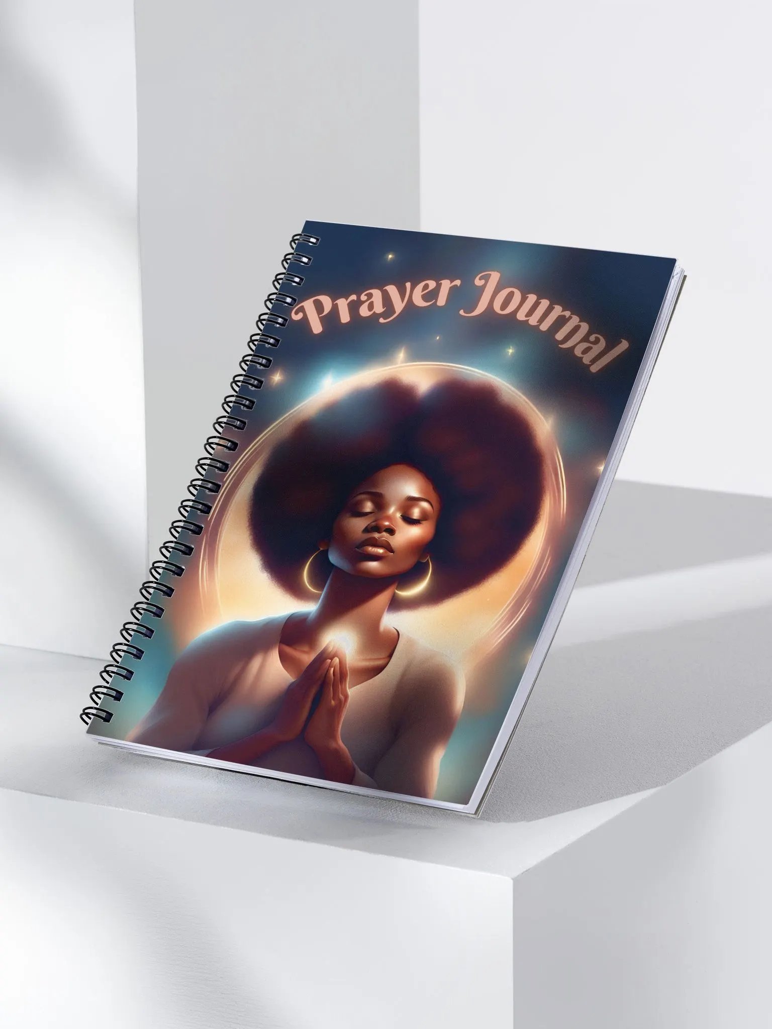 Soulful Serenity Prayer Journal product image (5)