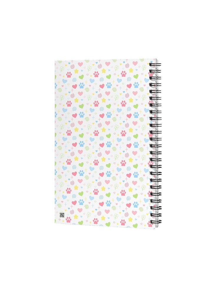 My Maid Meowbah - notebook product image (2)