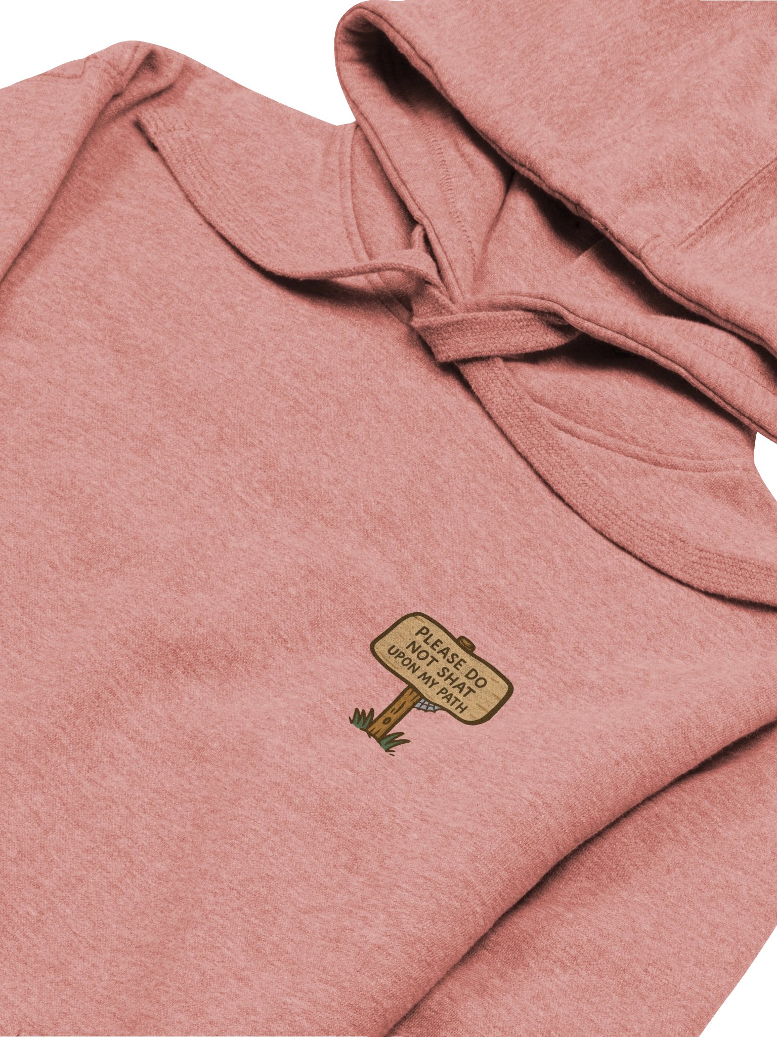 Please do not Shat Hoodie product image (3)