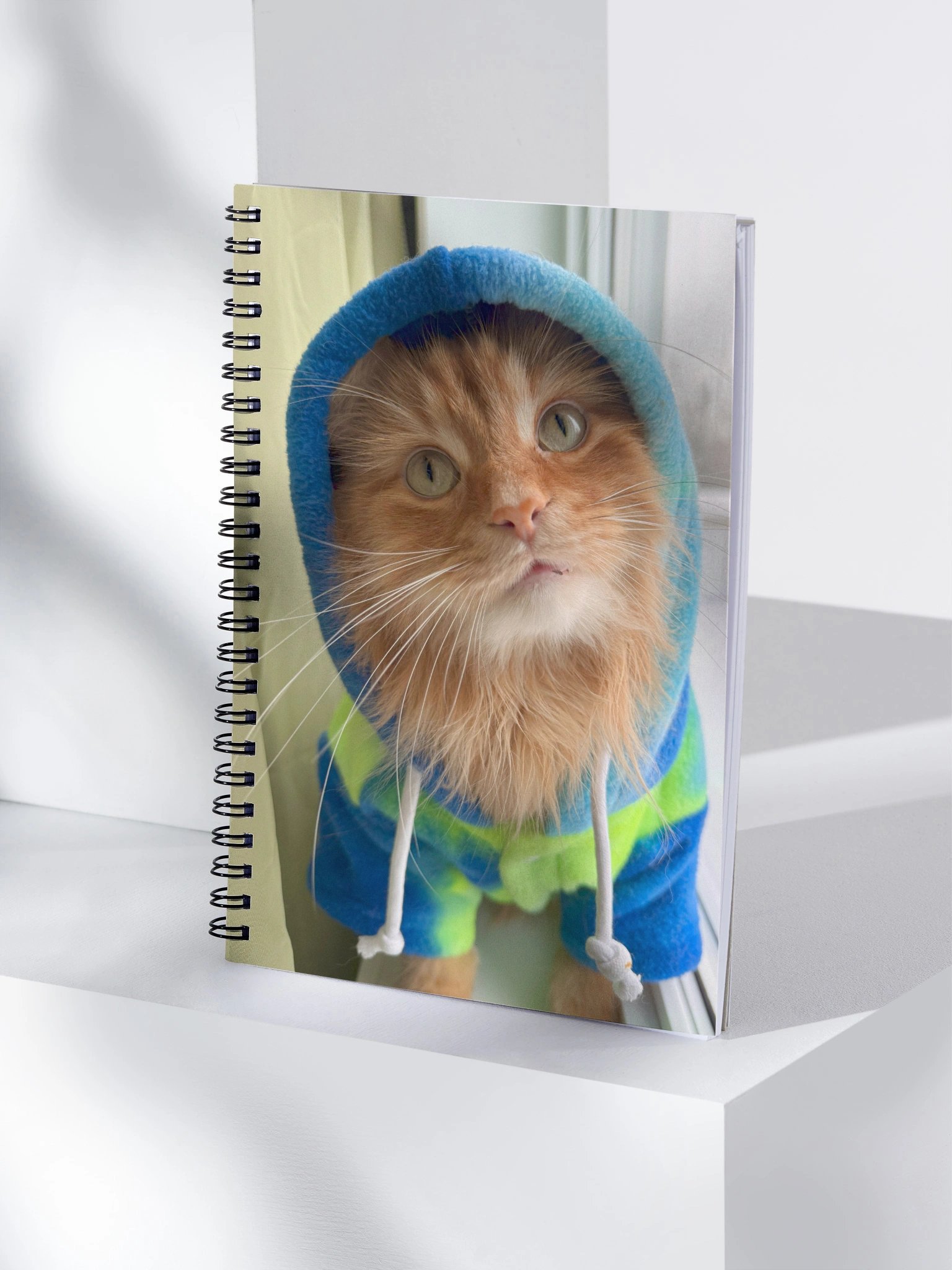 Pudding Happens Notebook | Carnet de notes product image (4)