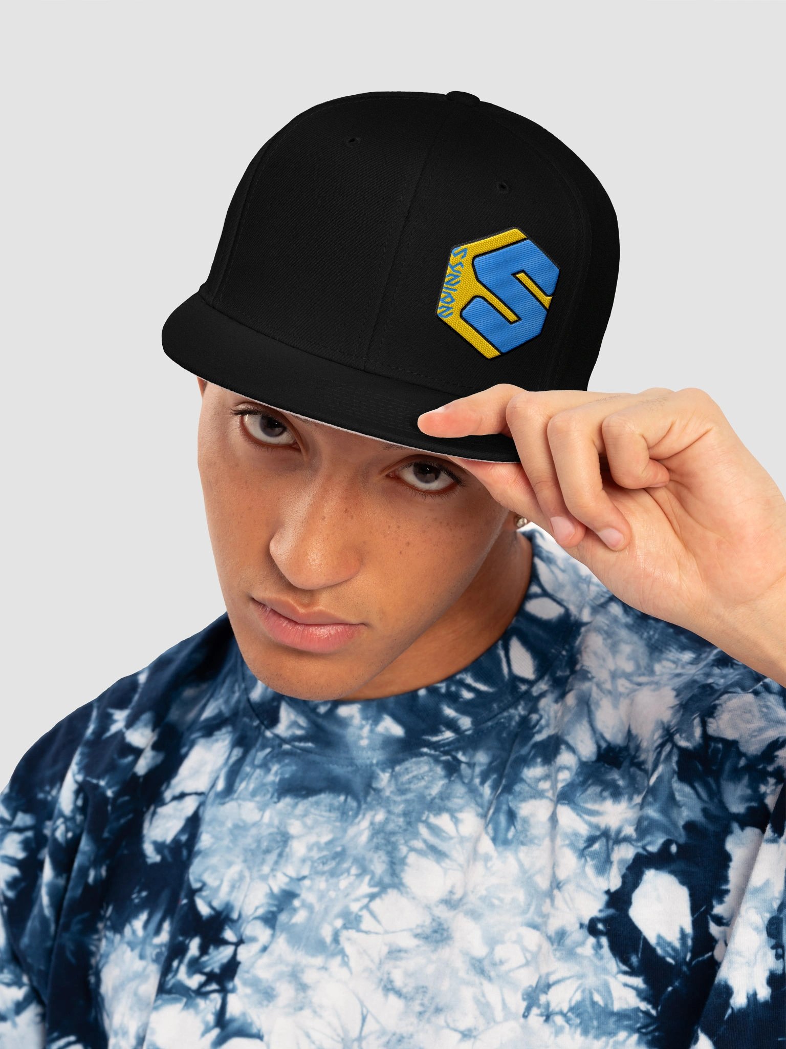Synians Logo Snapback product image (5)