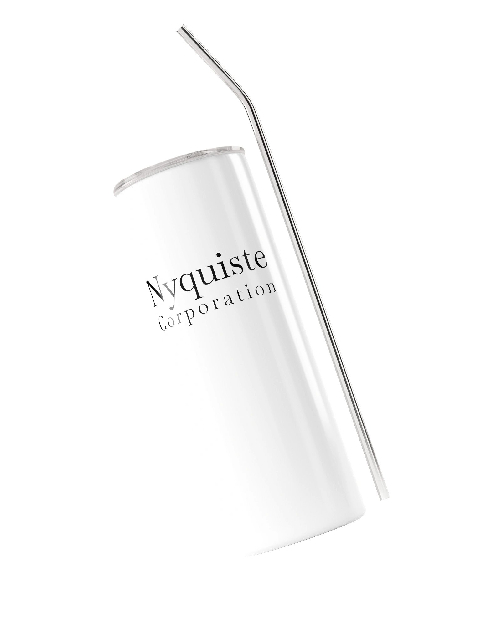 Nyquiste-Stainless Steel Tumbler product image (3)