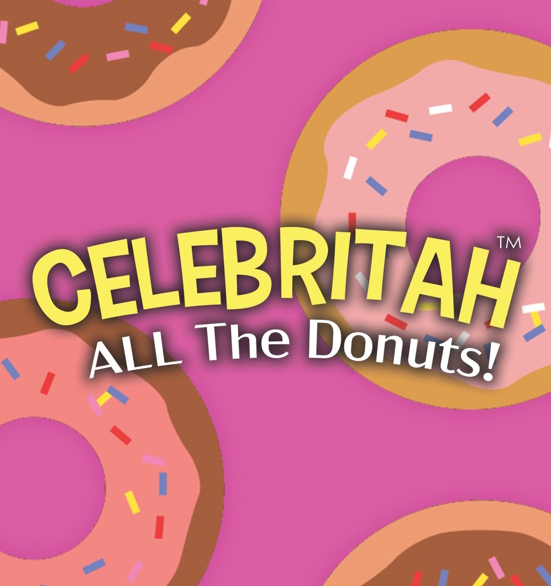 Celebritah: ALL The Donuts! product image (1)