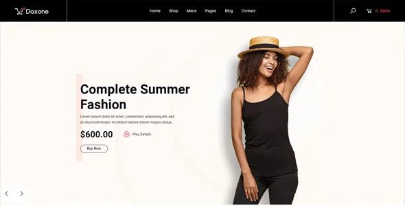 Daxone – Multipurpose Shopify Theme product image (1)