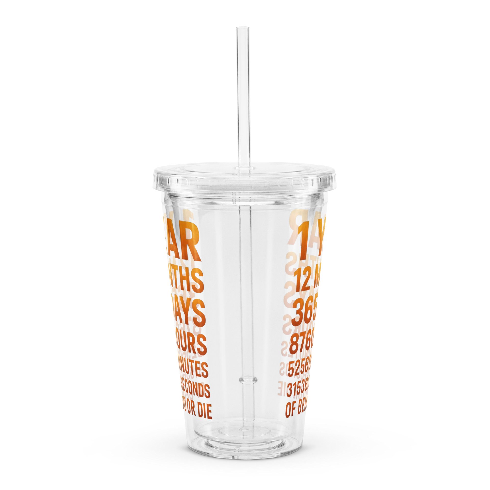 DO OR DIE ANNIVERSARY - 16 oz product image (2)
