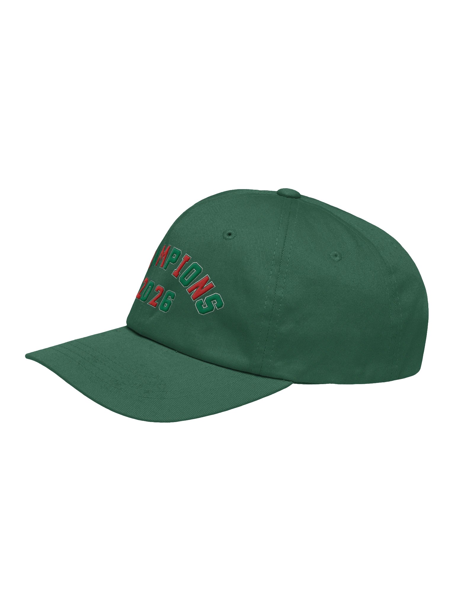 MAYO CHAMPIONS 2026! 💚❤️ Classic Dad Hat product image (3)