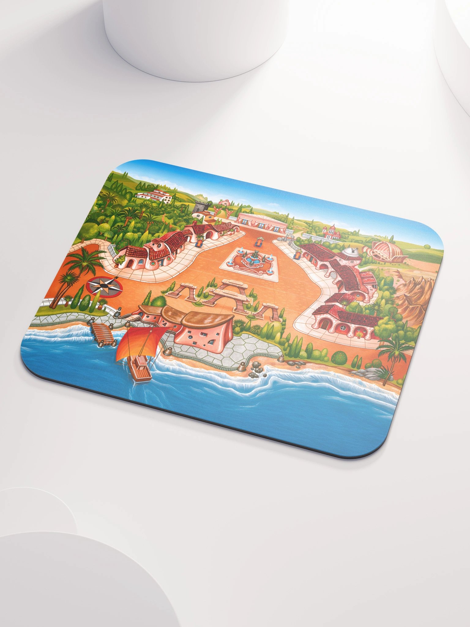 Dreamscape Classic Mouse Pad product image (3)