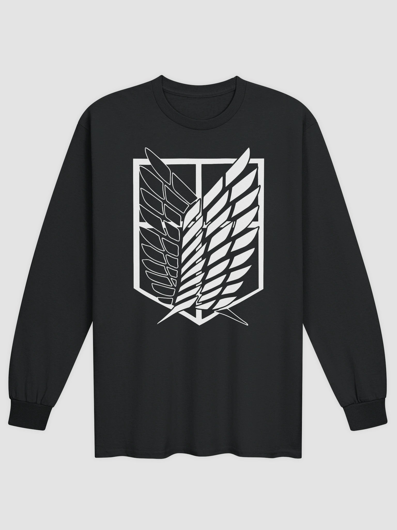 Attack On Titan Long Sleeve Shirt product image (1)