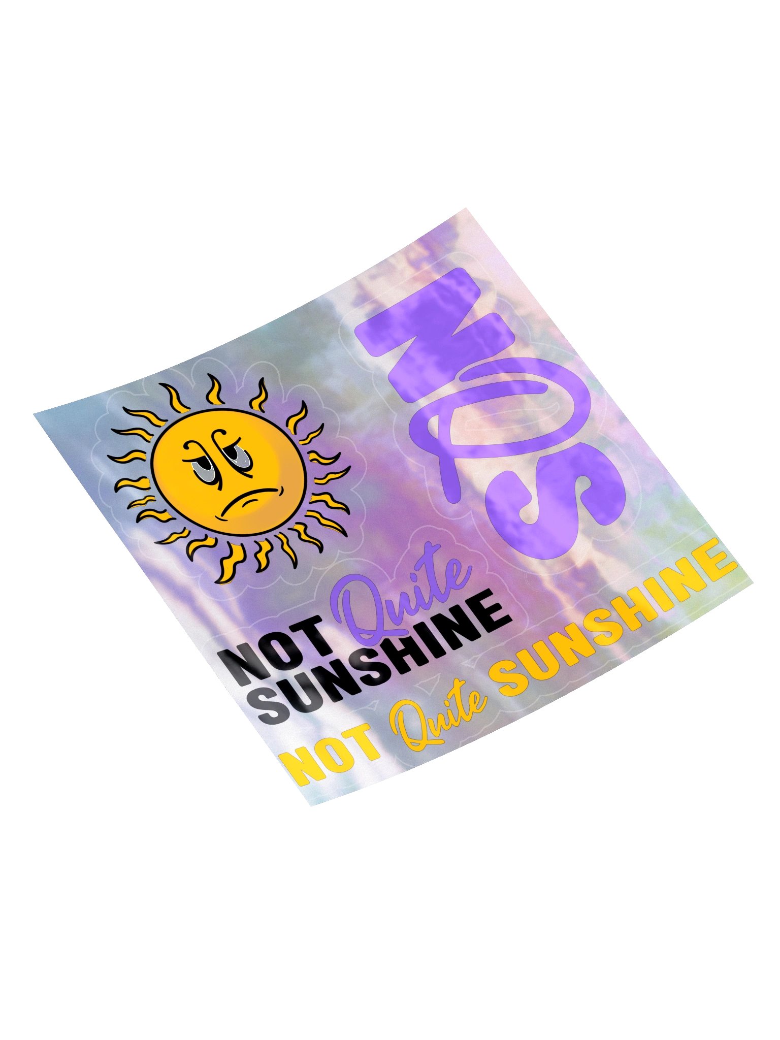NQS - "Branding" Stickers product image (4)