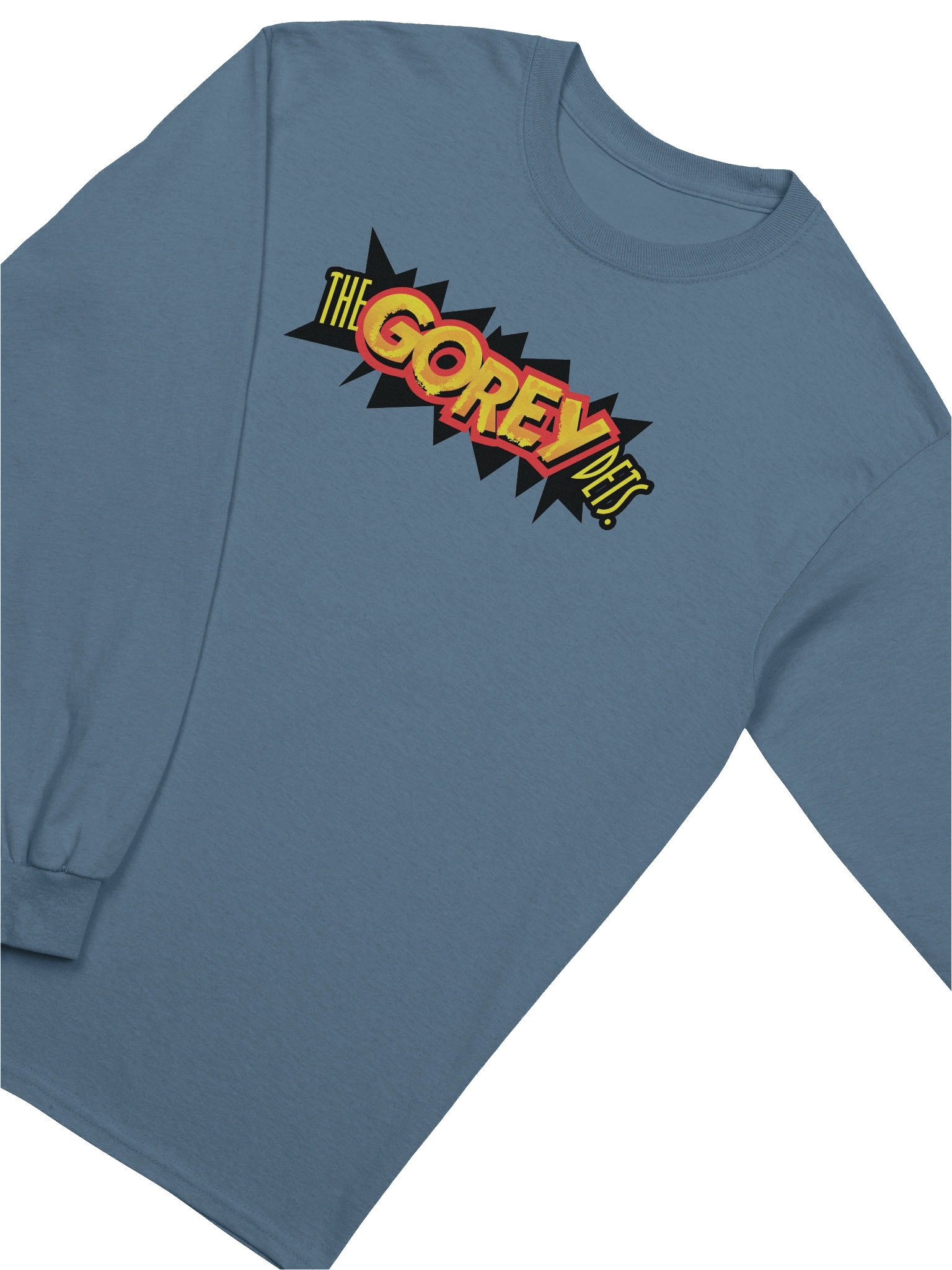 Challenger Approaching - Gildan Ultra Cotton Long Sleeve T-Shirt product image (27)