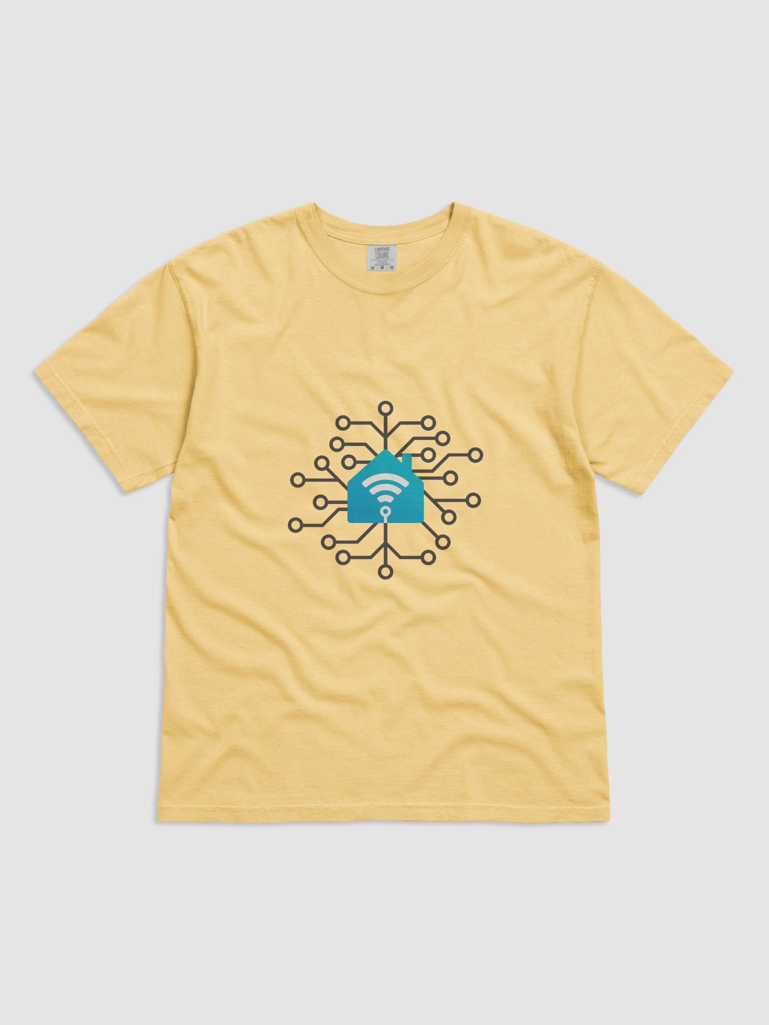 Smart Home Connectivity T-Shirt product image (3)