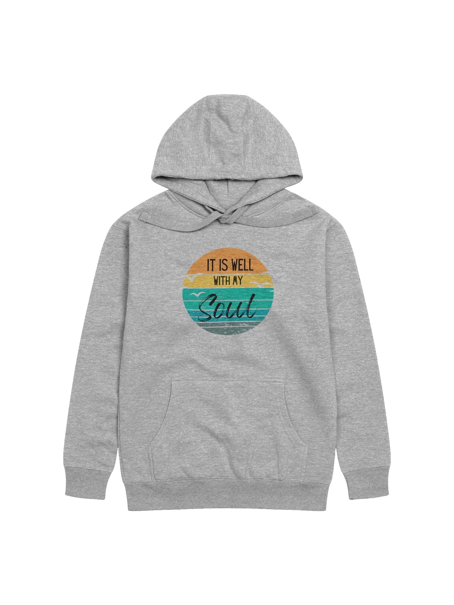 It Is Well with My Soul Hoodie product image (1)