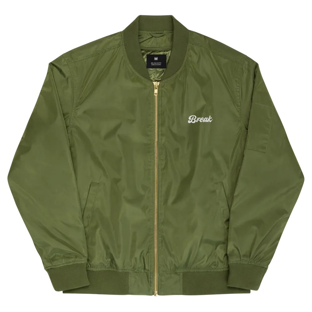 BREAK - Reclaimed Street Bomber product image (33)