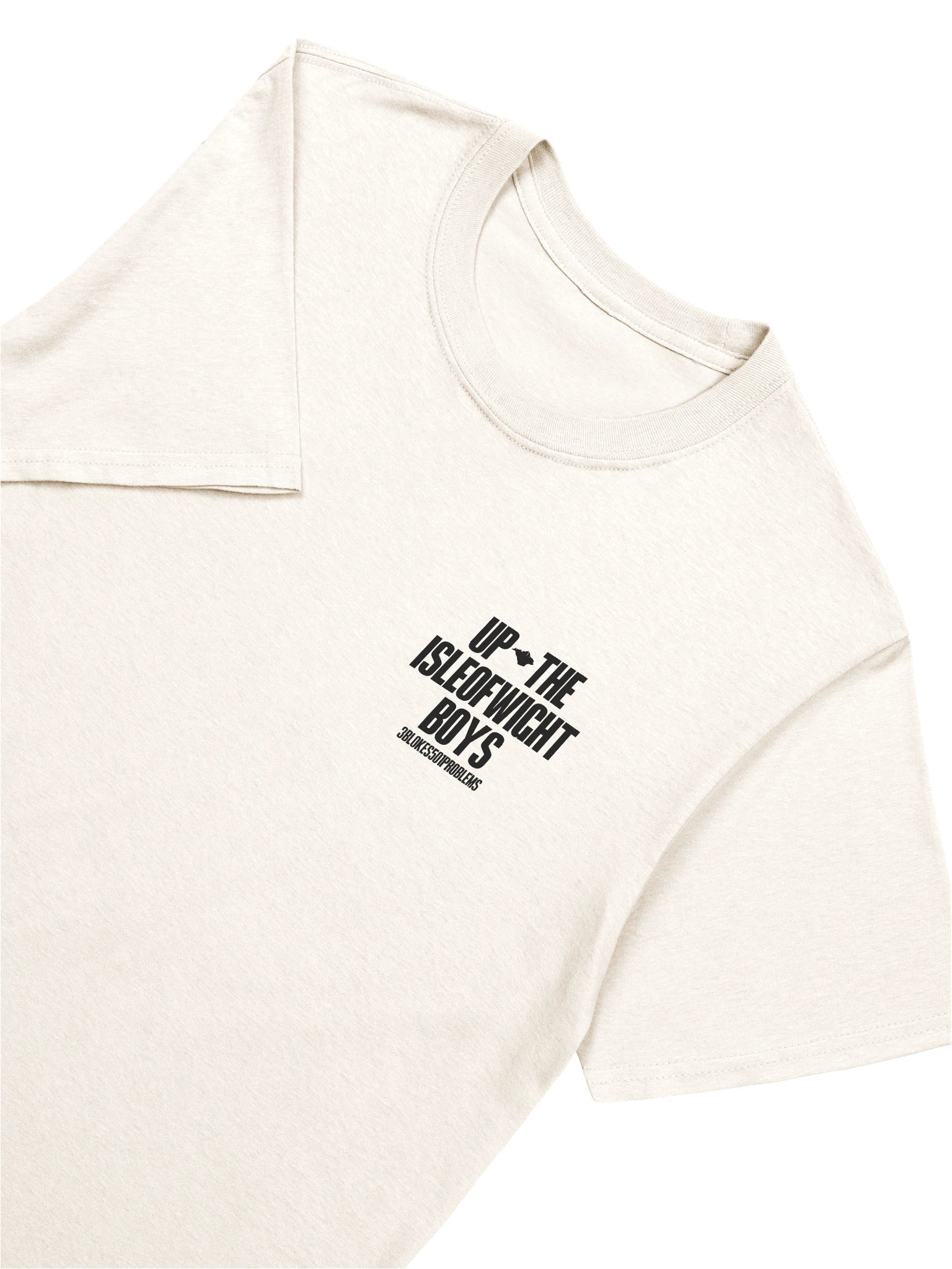 Classic Up the Boys Tee Light product image (2)