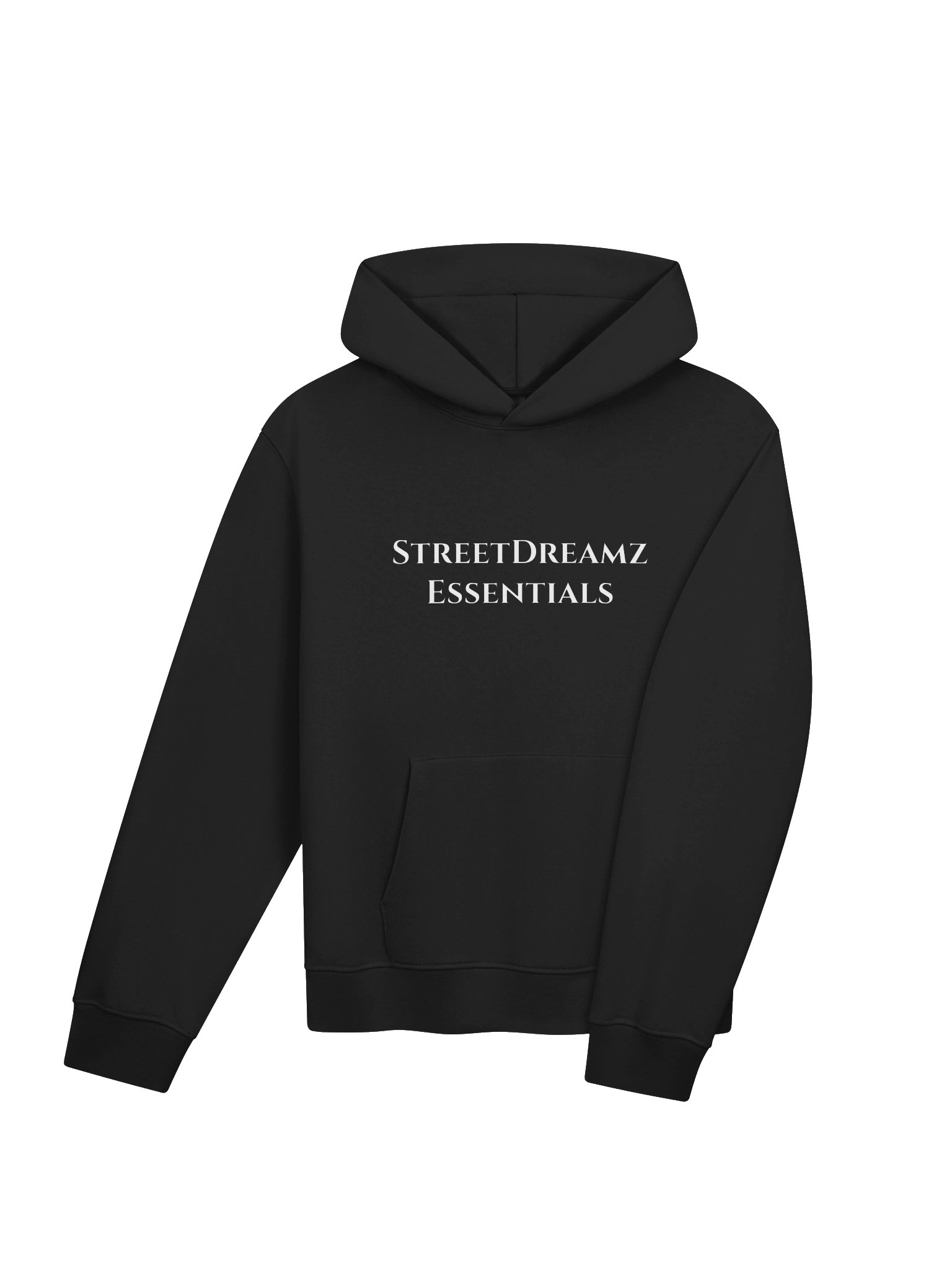 StreetDreamz Essentials Hoodie product image (4)